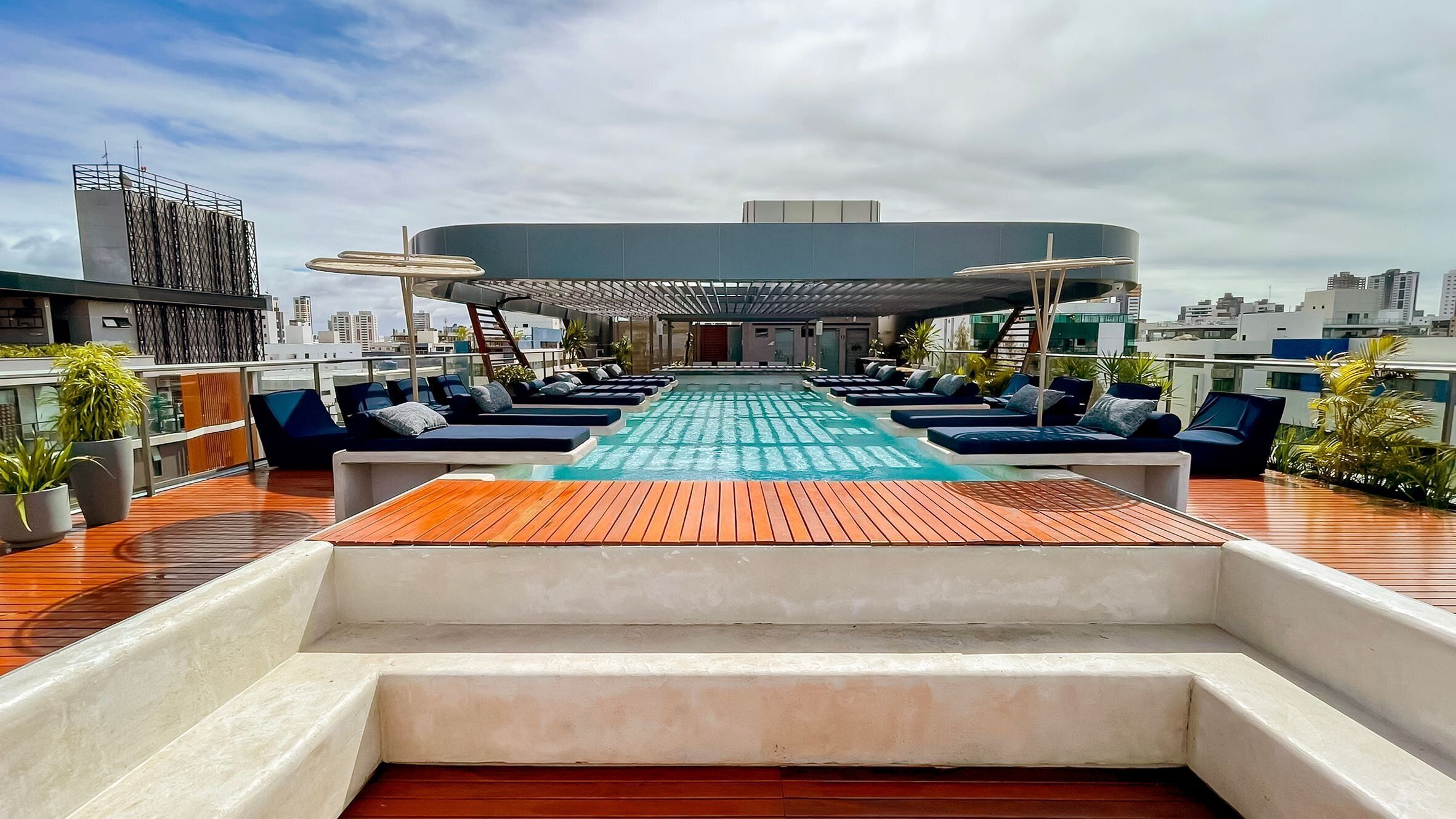 Basic Apartment | Property grounds