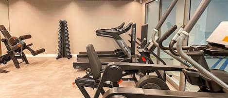 Appartement | Salle de remise en forme