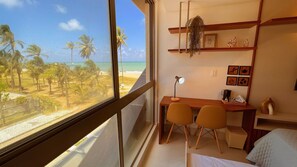 Basic Apartment | Free WiFi - Studio Vista Mar Lateral 3 - By Almare (João Pessoa)