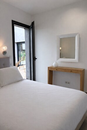 4 bedrooms, travel cot, free WiFi, bed sheets - Villa Paolina - Calvi (Calvi)