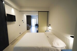 1 bedroom, iron/ironing board, WiFi - Anchoa home - finely furnished open space (Marina di Ragusa)