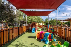 Área infantil