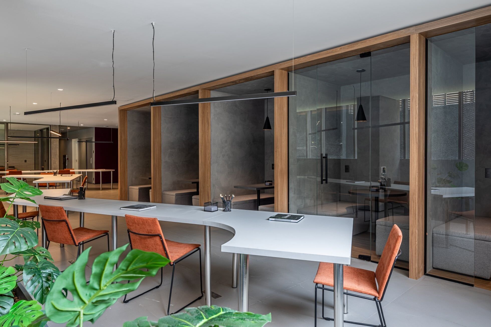 Opções para refeição