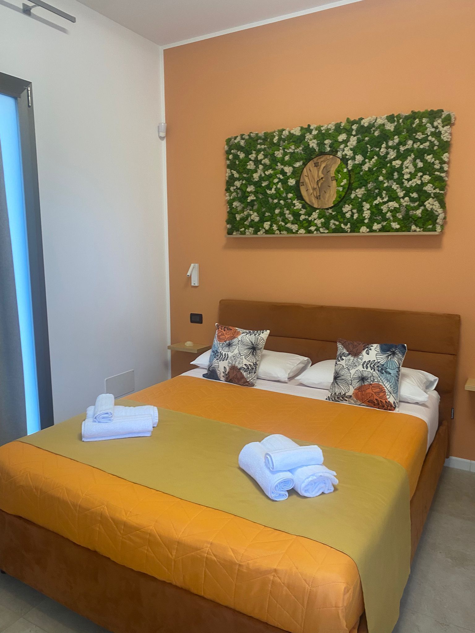 Double Room, Balcony