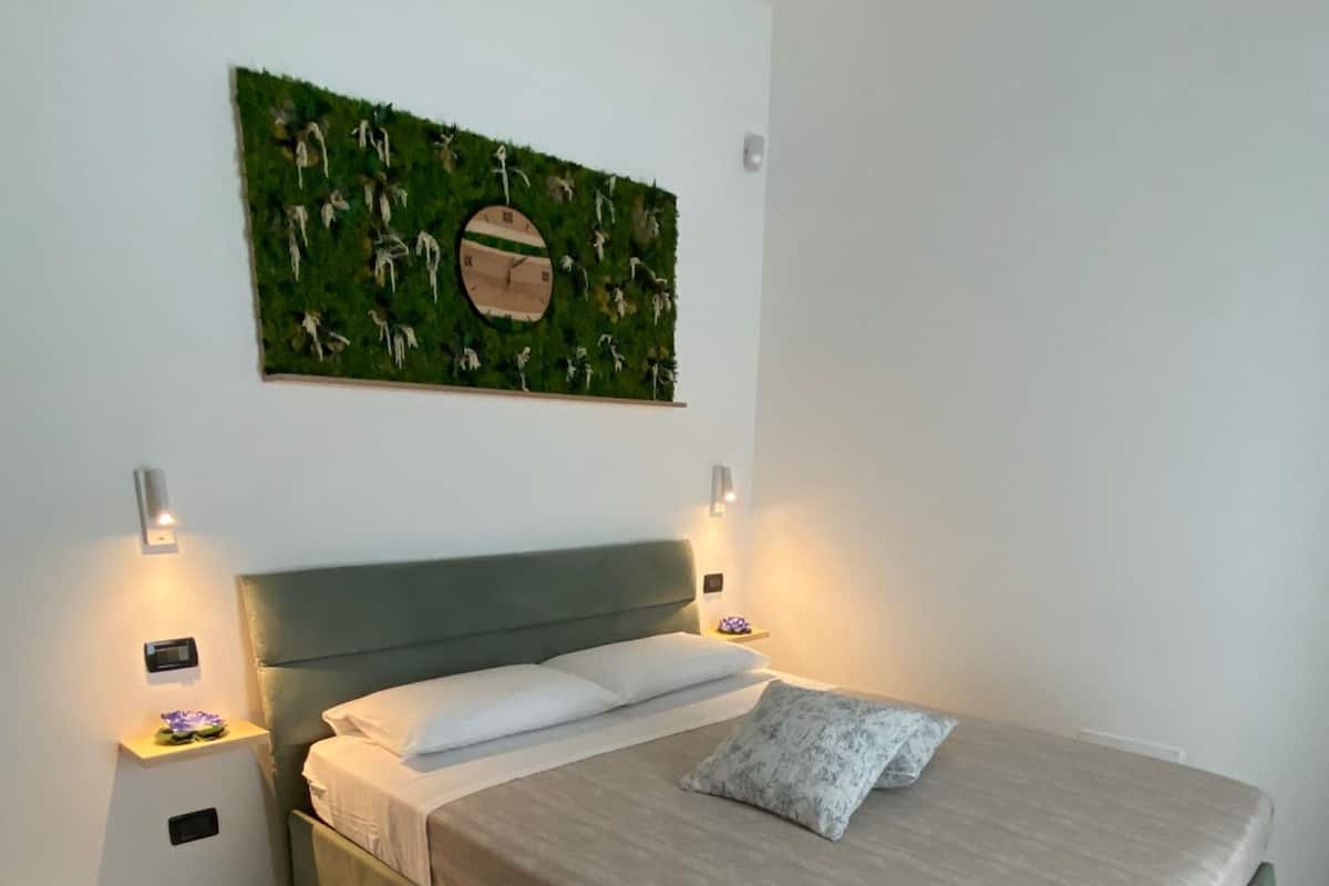 Double Room, Balcony