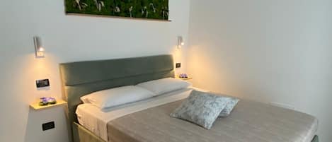 Double Room, Balcony