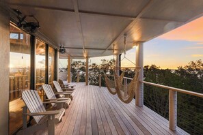 Terrace/patio - The Ship House (Longboat Key)