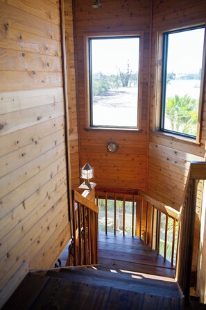 Interior - The Ship House (Longboat Key)