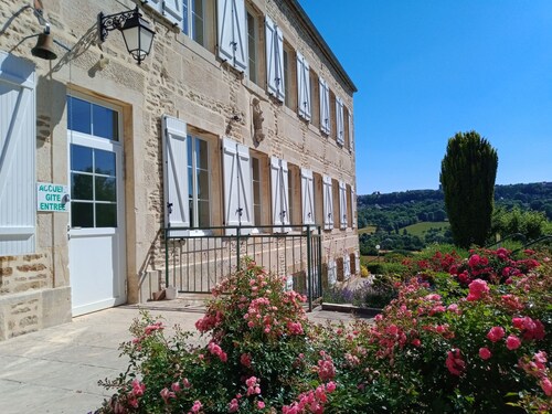Large, charming 30-bed gîte with SPA and plenty of space