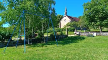 Espace pour enfants