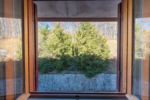 Land view from property - La Casina (Pian De' Valli)