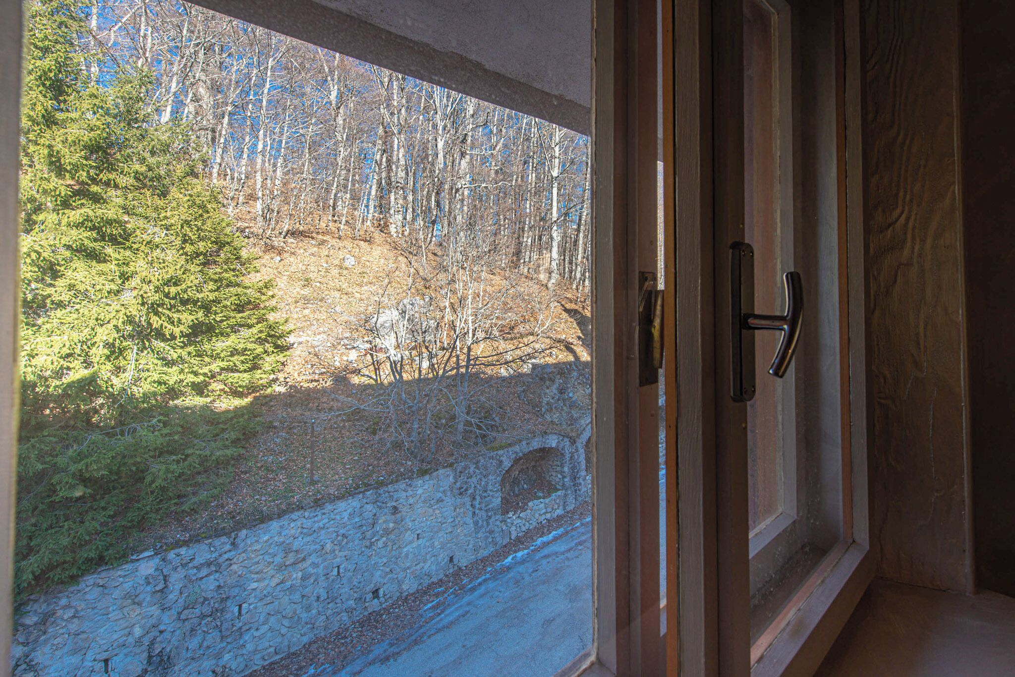 Land view from property