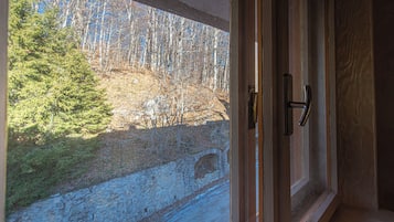 Land view from property