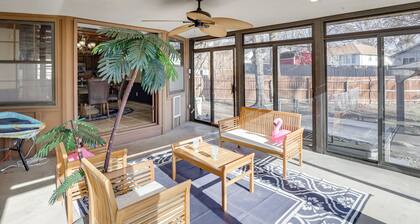 3,000-Sq-Ft Group Getaway w/ Pool Near Kansas City