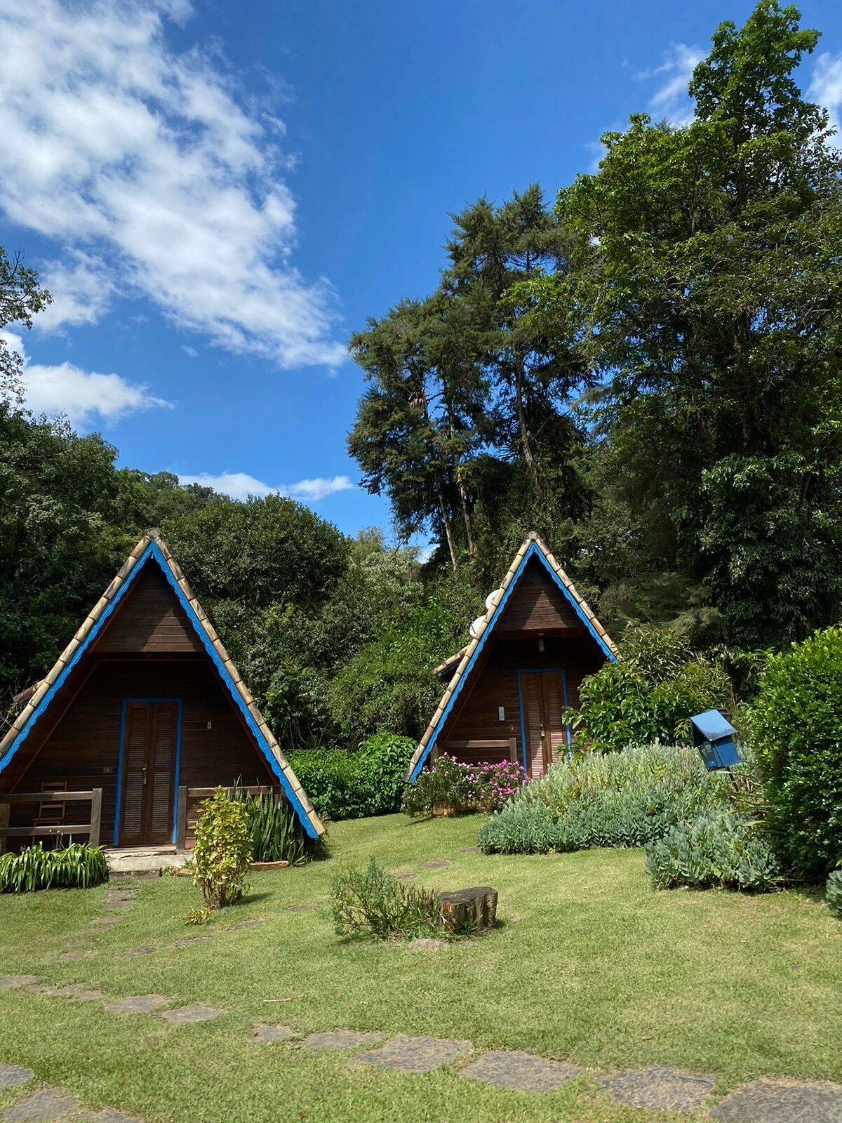 Standard Double Room, Garden View | In-room safe, desk, free WiFi, wheelchair access