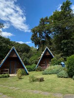 Standard Double Room, Garden View | In-room safe, desk, free WiFi, wheelchair access