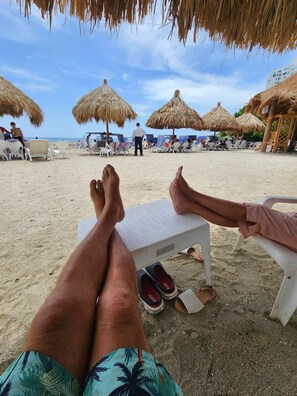 Terrain de l’hébergement 