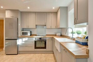 Lavavajillas y utensilios de cocina