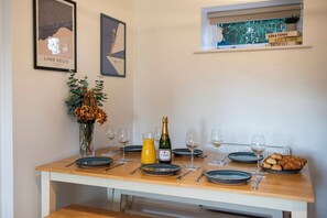 Dining - The Old Boat House (Lyme Regis)