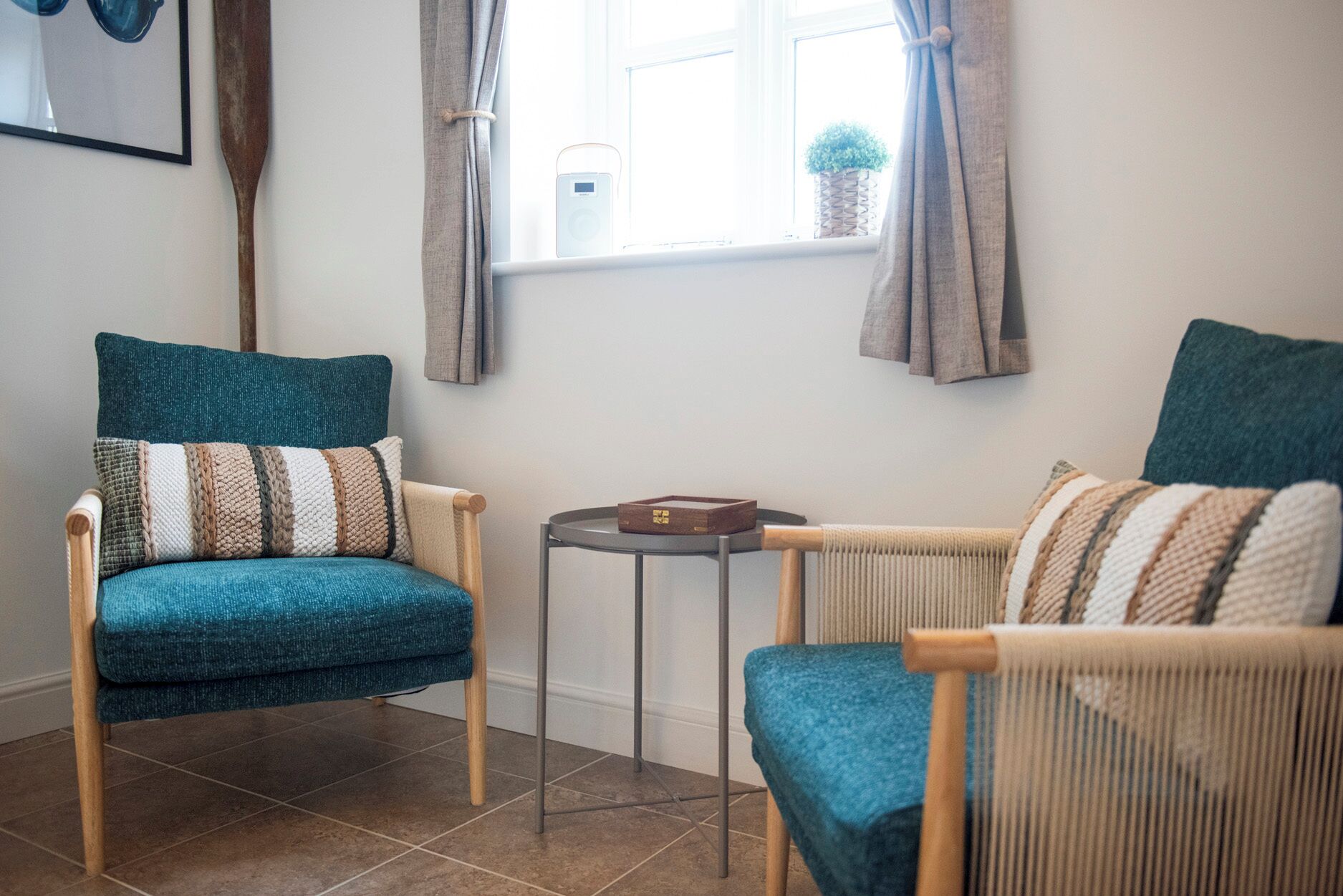 المنشأة من الداخل