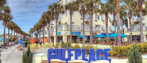 Talo, useita sänkyjä (Shore Beats Work 30A) | Ulkopuoli