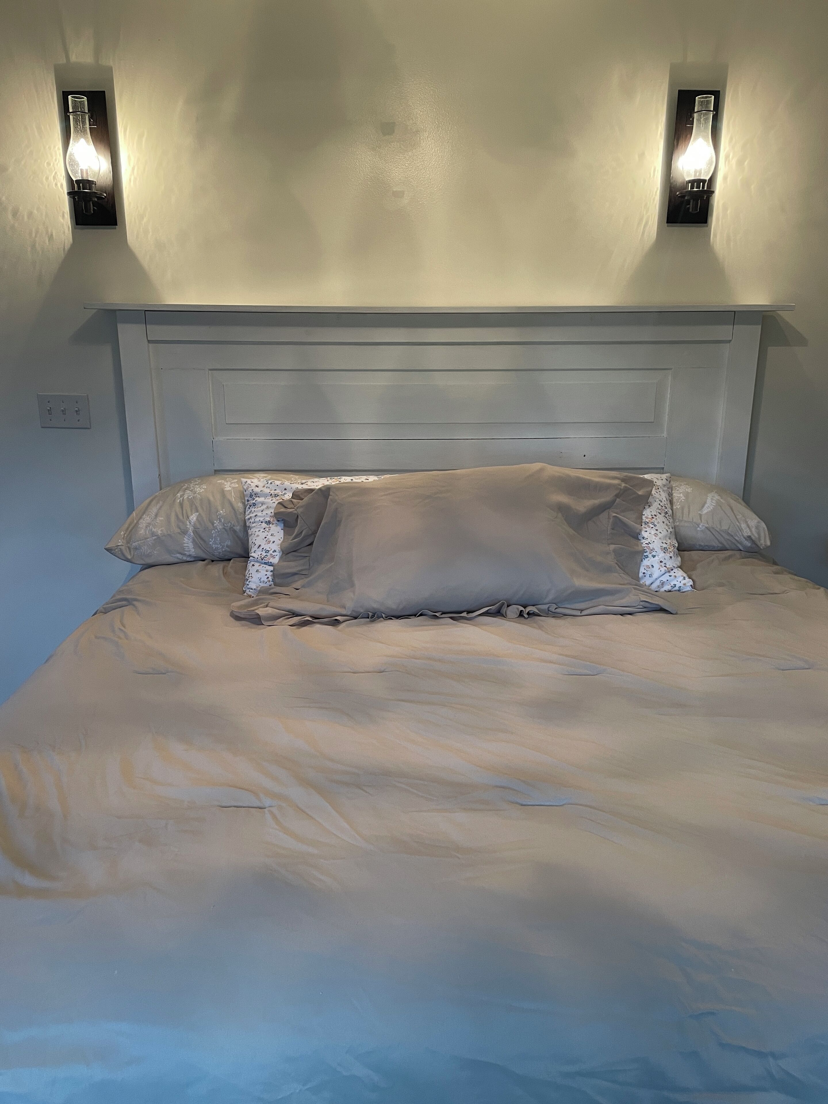 1 soveværelse, strygejern/strygebræt, gratis Wi-Fi, sengetøj