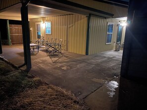 Terraço/pátio