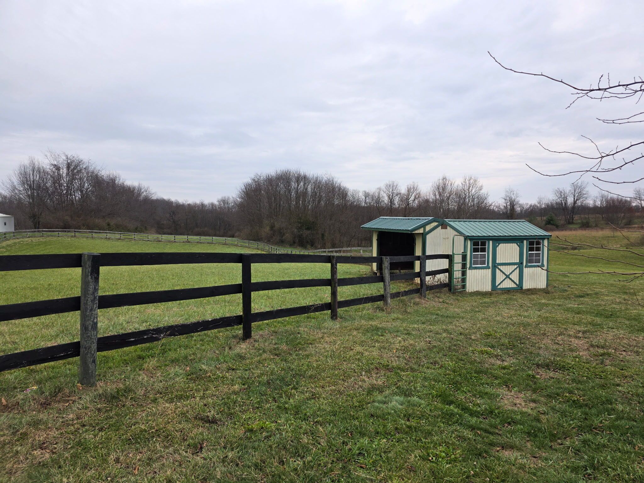 Área da propriedade