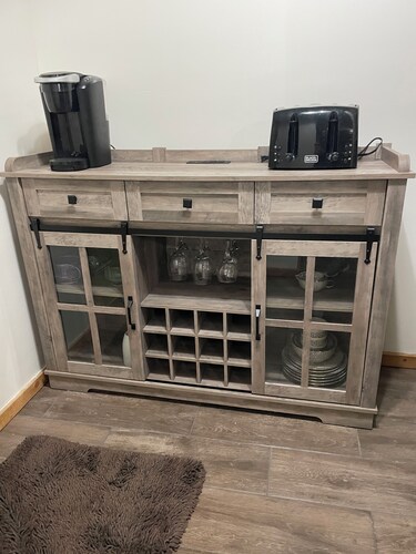 Cozy 1-bedroom ranch house in Georgetown on 10 acres with horse paddock.