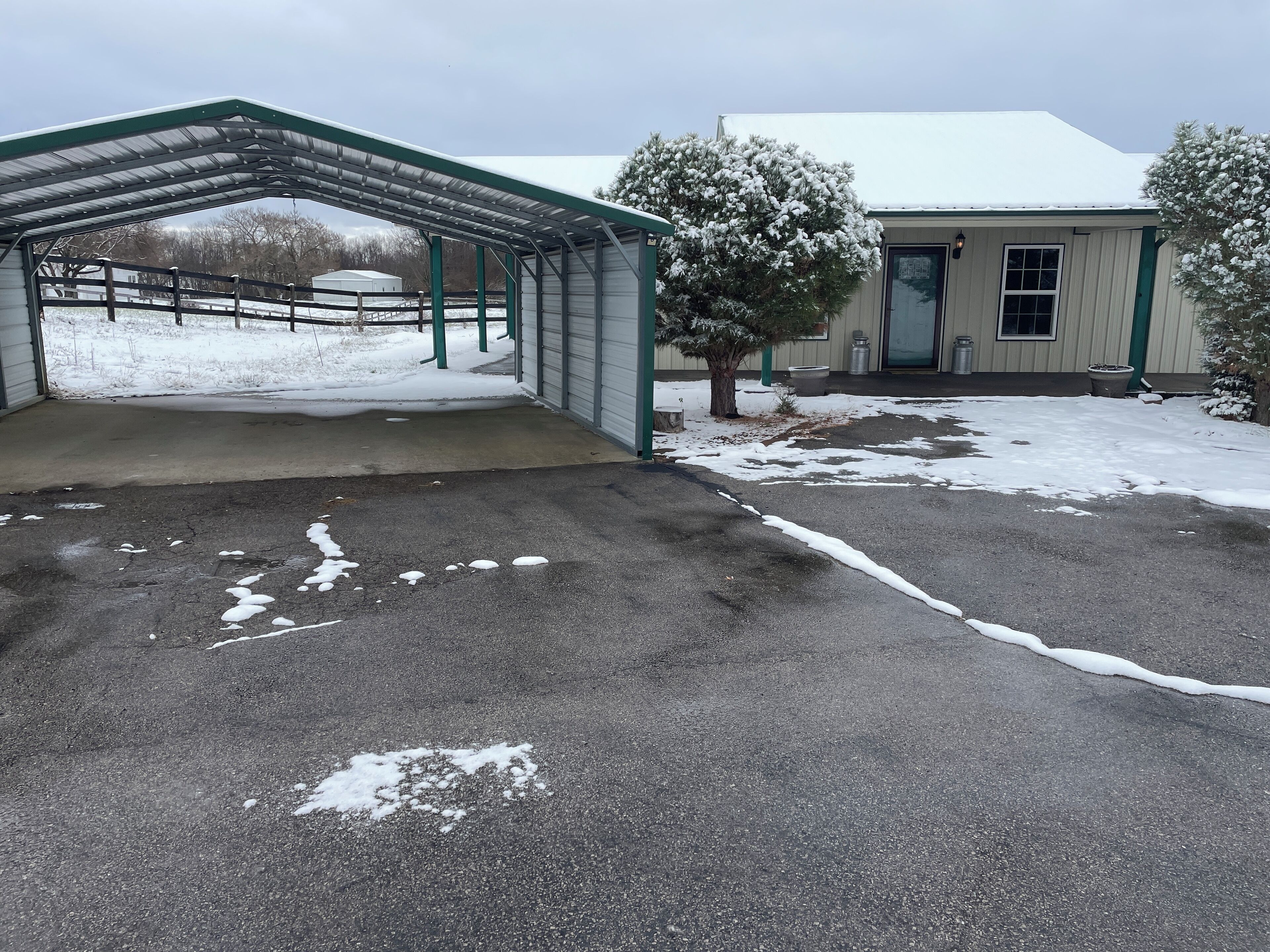 Área da propriedade