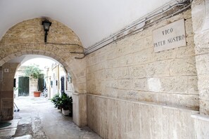 Dettaglio esterni