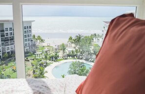 Pool - Paradise Haven -V3-8D- 2 bed, 2 bath (Punta Chame)