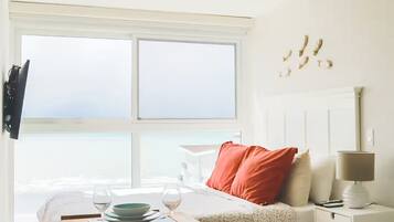 Strygejern/strygebræt, Wi-Fi, sengetøj