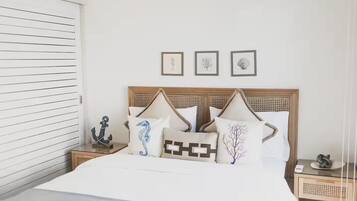 Strygejern/strygebræt, Wi-Fi, sengetøj