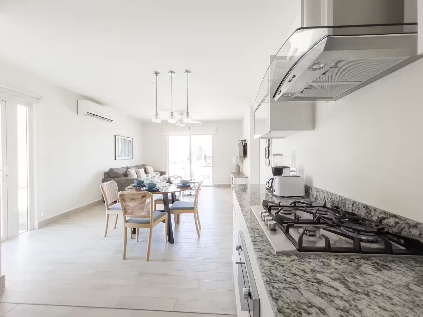 Cucina privata