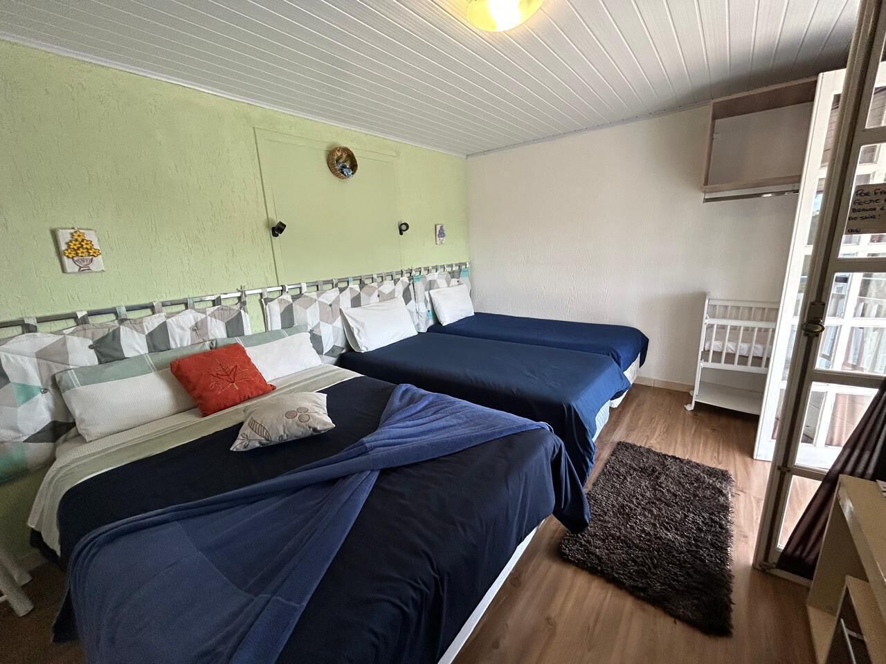 Classic Quadruple Room