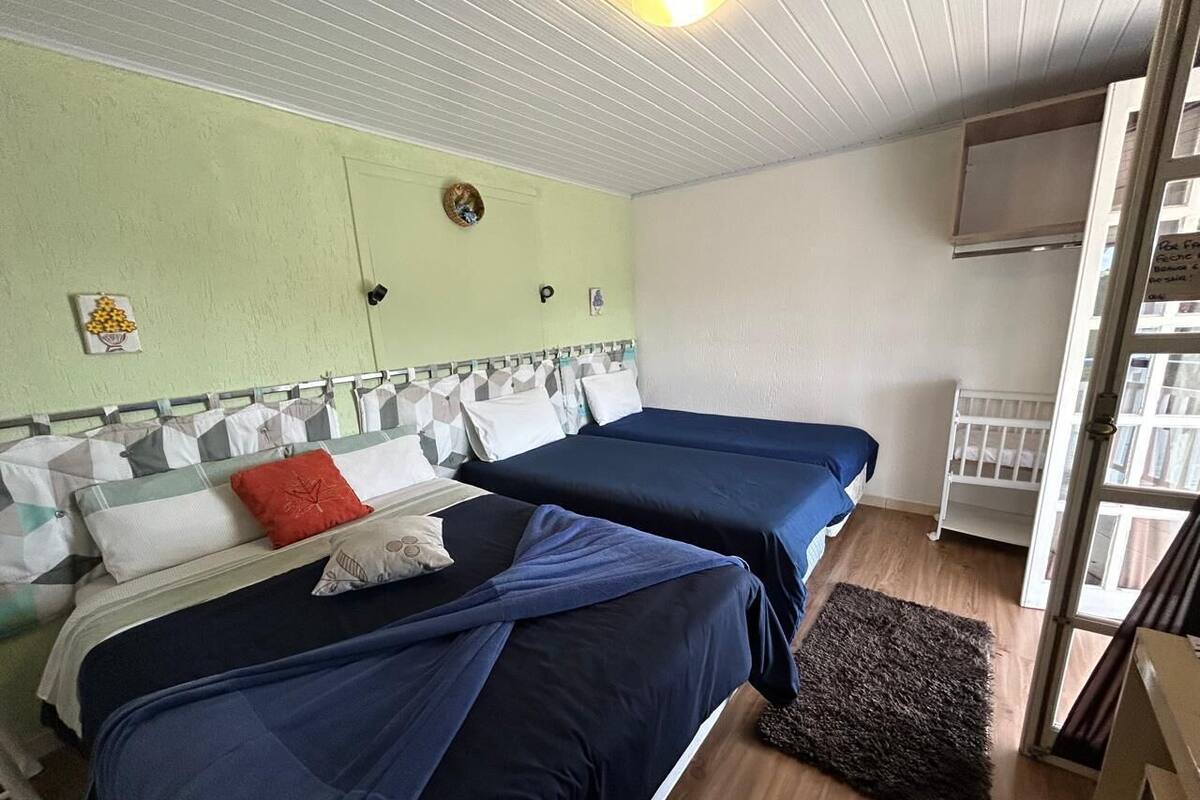 Classic Quadruple Room