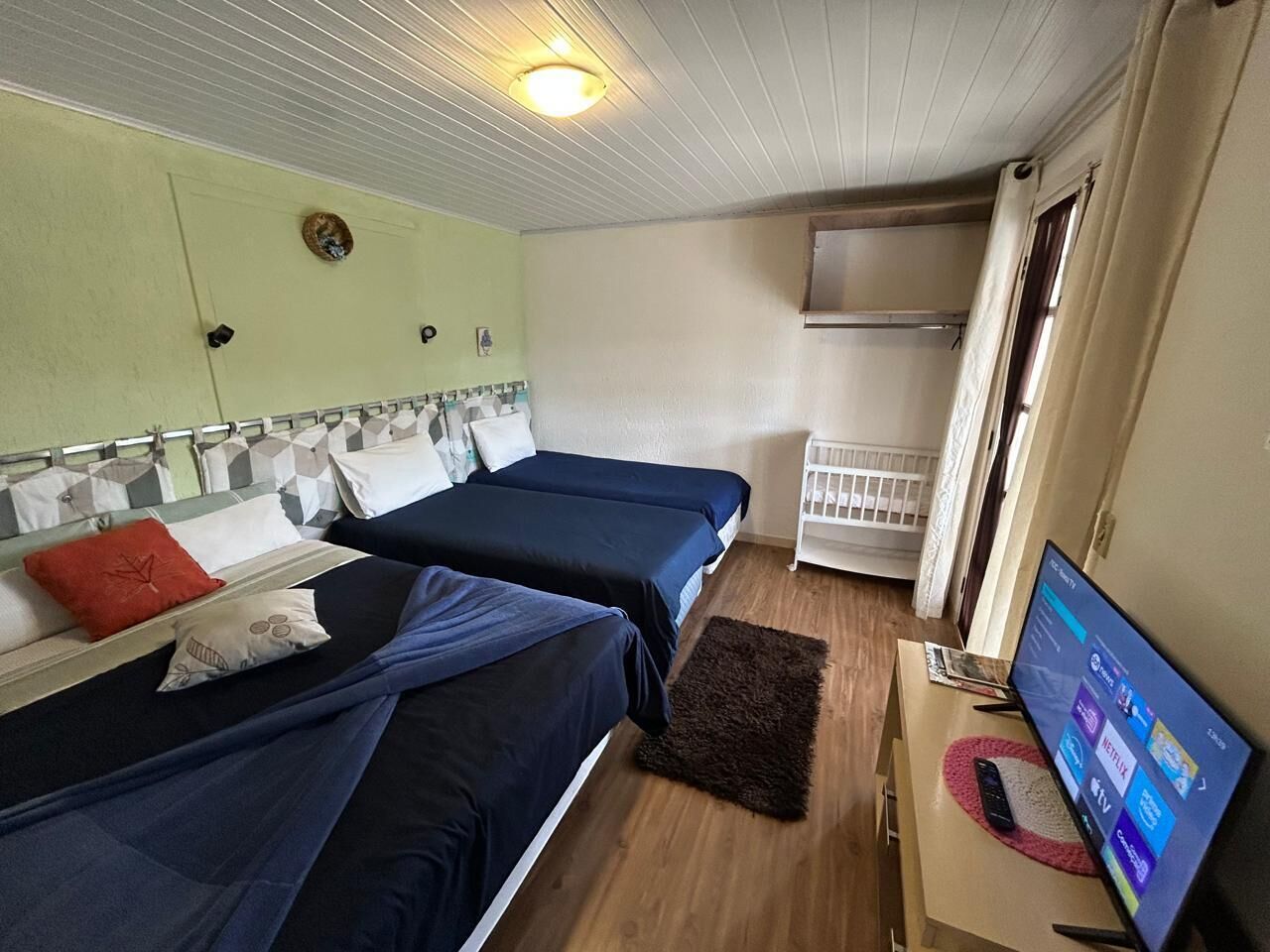 Classic Quadruple Room