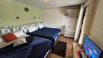 Classic Quadruple Room