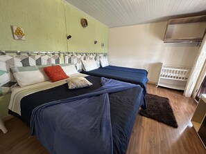Chambre Quadruple Classique
