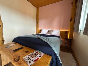 Classic Double Room - Skyblue Guesthouse by Concavus (Campos do Jordão)