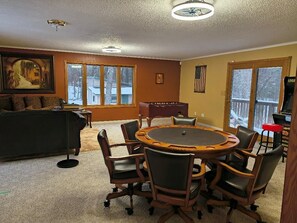 Games room