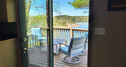 Spacious 4-bedroom/3 bath Paddle and Play Lake Home in beautiful Nisswa