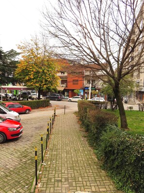 Front of property - Chez Apartment (Prizren)