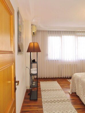 Apartment, 1 Bedroom, Balcony, Courtyard View | Blackout curtains, iron/ironing board, free WiFi - Chez Apartment (Prizren)