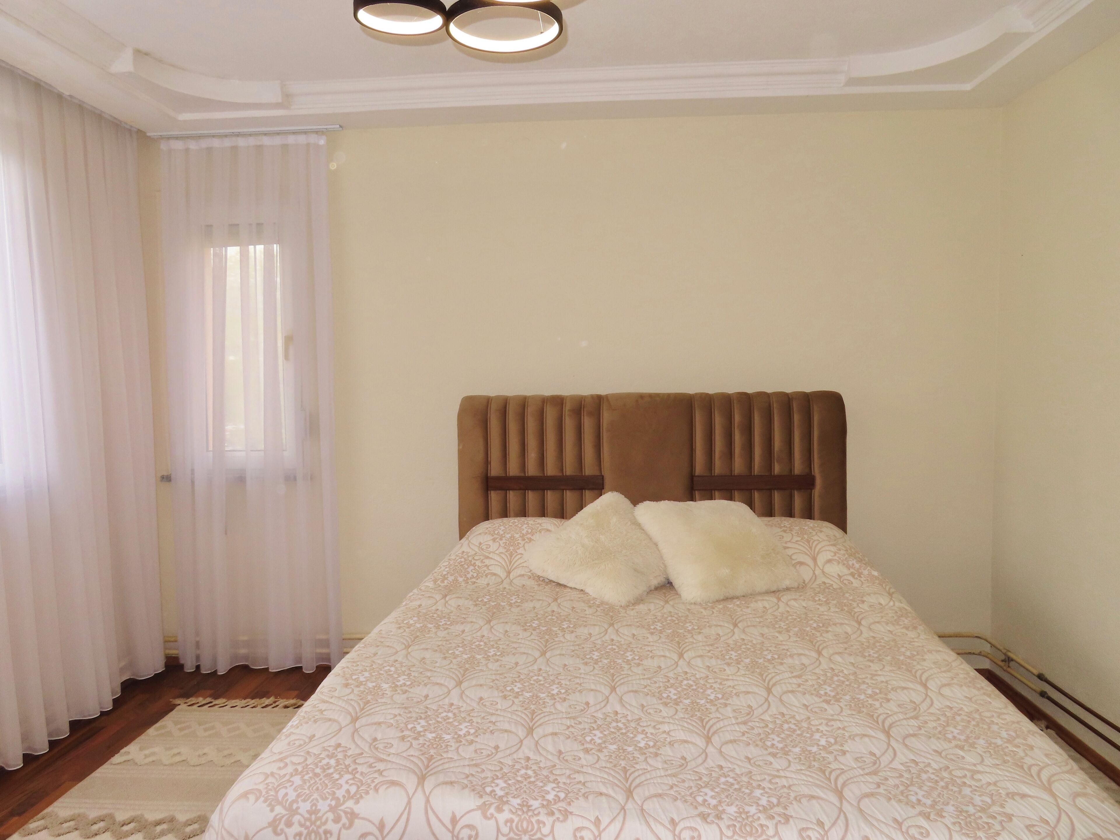 Apartment, 1 Bedroom, Balcony, Courtyard View | Blackout curtains, iron/ironing board, free WiFi