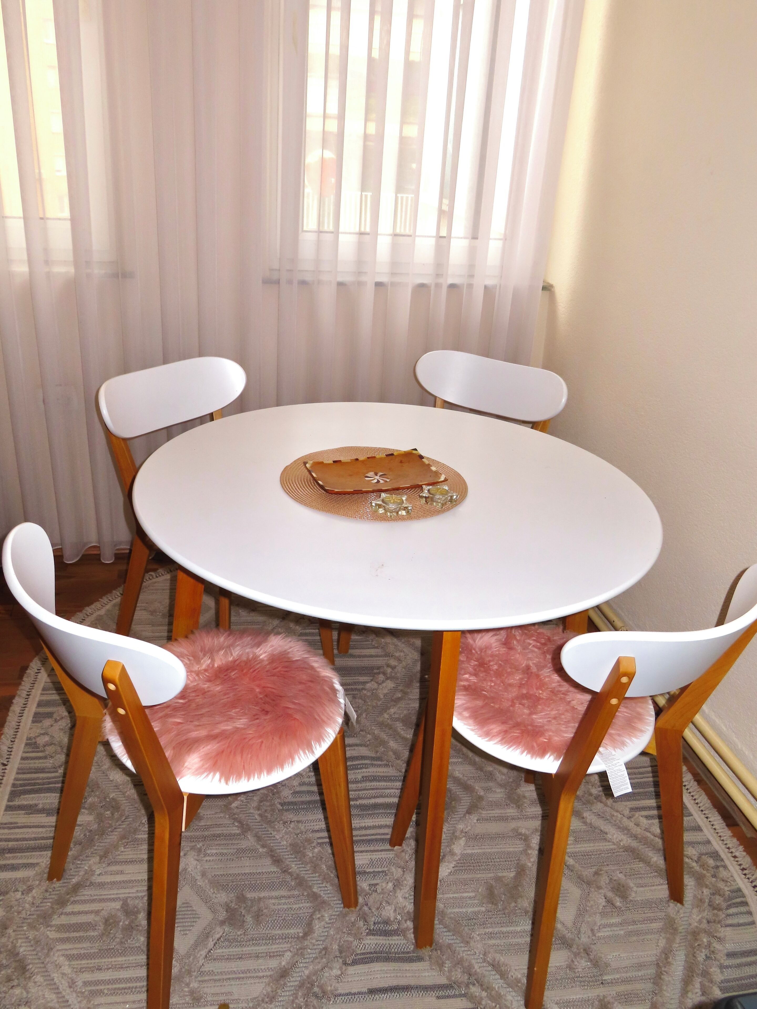 Appartement, 1 slaapkamer, balkon, uitzicht op binnenplaats | Privékeuken