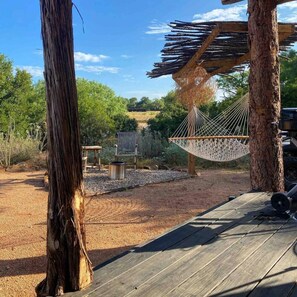 Terraço/pátio