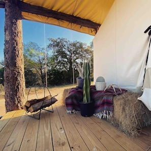 Terraço/pátio