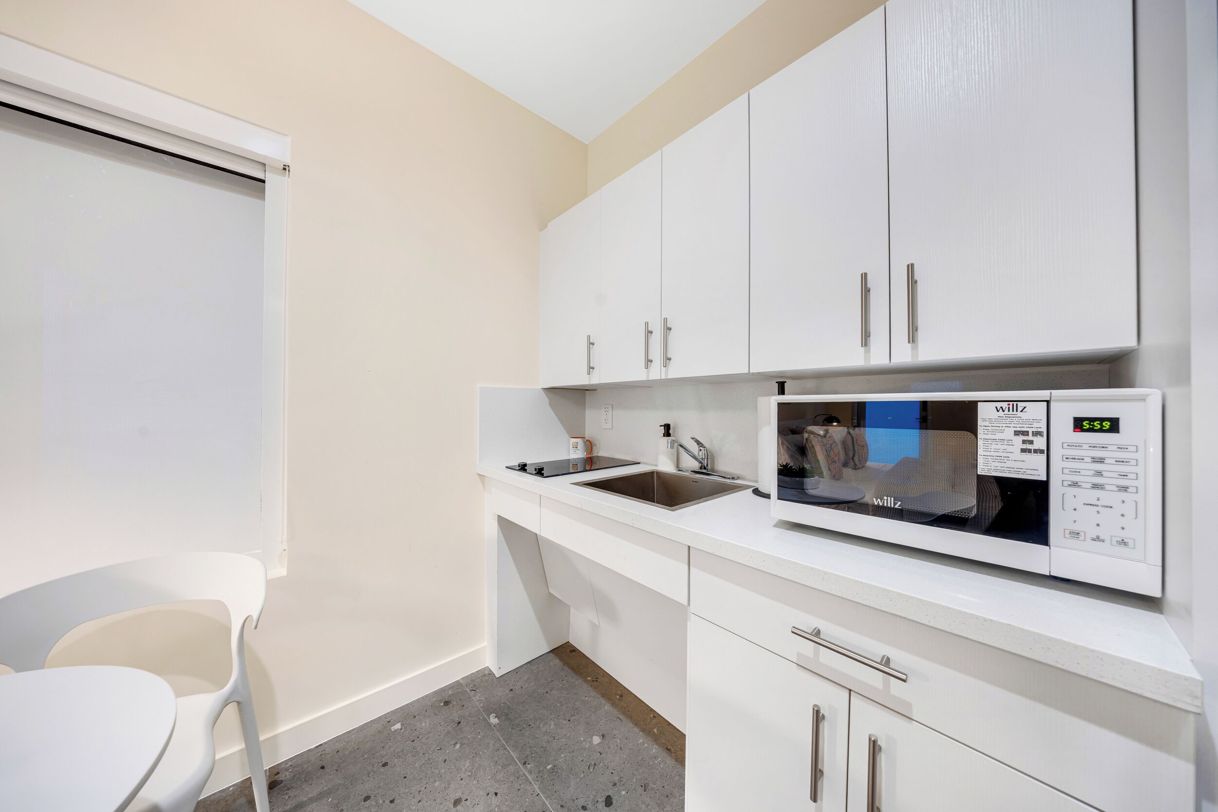 Cocina privada